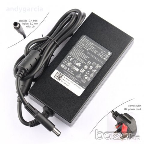  Lenovo 90W, Dell 90/130W, HP 45/65/90/230W - оригинални зарядни , снимка 10 - Кабели и адаптери - 20283710