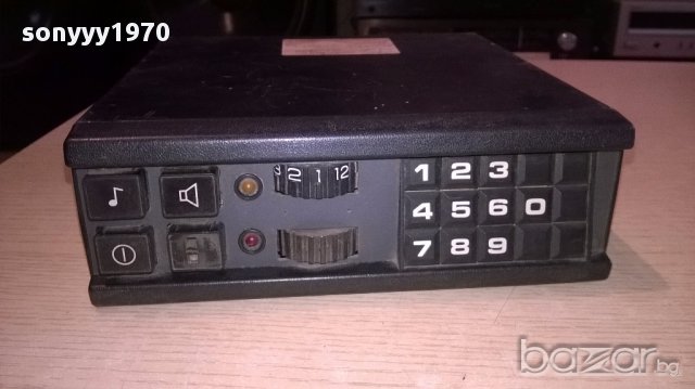 Storno-com5332 станция за кола/камион-внос швеицария, снимка 2 - Ресийвъри, усилватели, смесителни пултове - 17101643