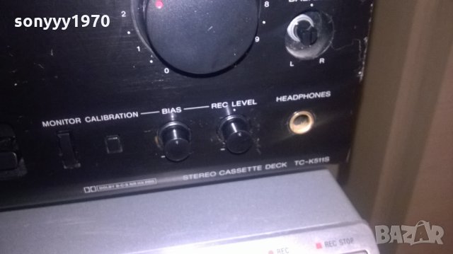 sony 3head-dolby s-bias-2motor-made in japan-внос швеция, снимка 5 - Декове - 25676611