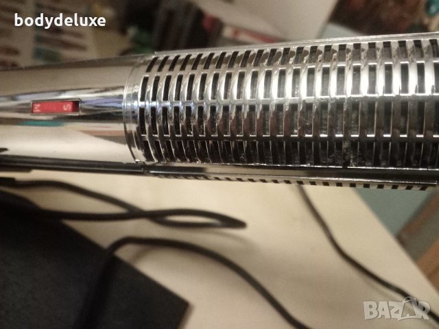 Telefunken TD33 микрофон, снимка 3 - Микрофони - 22837859