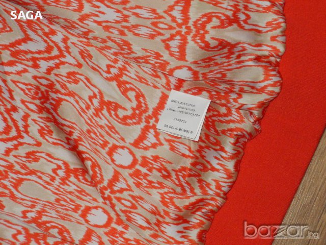 страхотен цвят, 60% коприна М, снимка 15 - Сака - 13576514