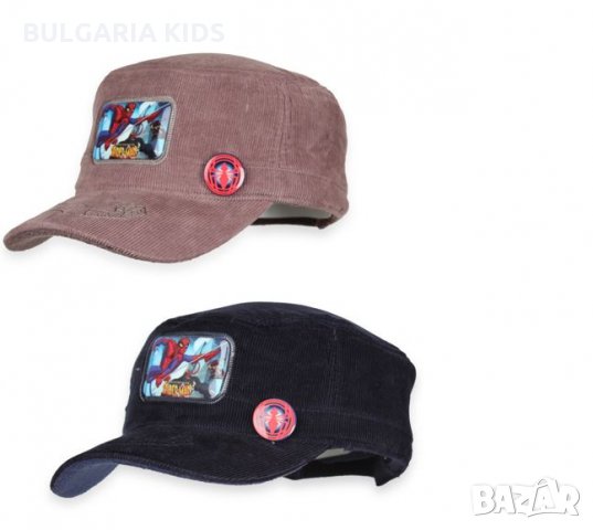 ДЕТСКА ЗИМНА ШАПКА СПАЙДЪРМЕН.ТОП ЦЕНА., снимка 1