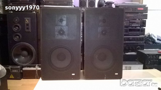 Whd hi-fi box 80k/2х120watts/4-8ohms/63/34/26см-внос швеицария, снимка 4 - Тонколони - 15435539