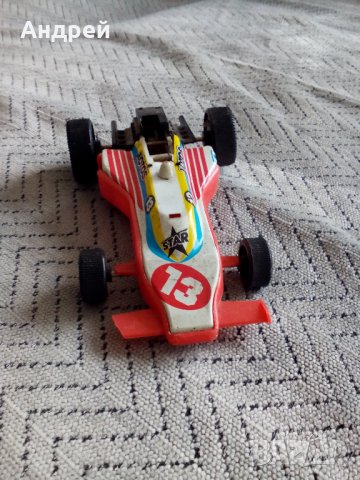 Стара количка,играчка #2, снимка 2 - Антикварни и старинни предмети - 23267347