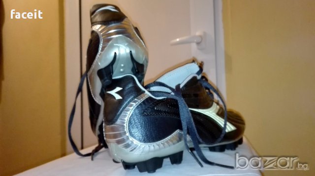 Diadora Maximus R (DST) - Чисто нови бутонки (Оригинални!), снимка 3 - Футбол - 16353848