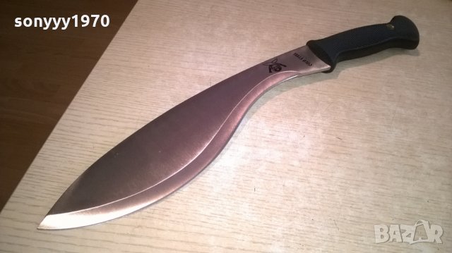 кукри-нож-мачете-44х7см-масивна изработка