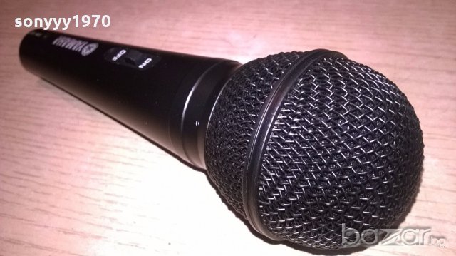 yamaha dm-105 микрофон-жичен-внос швеицария, снимка 8 - Микрофони - 19199488