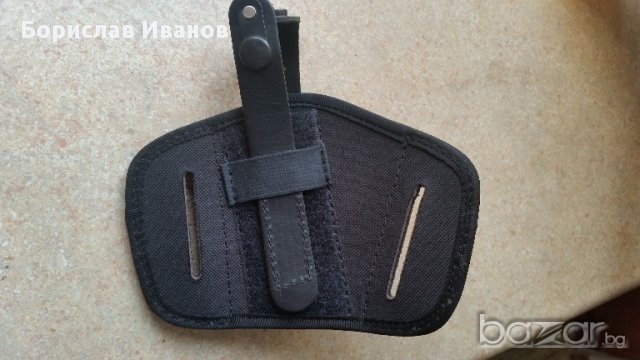 Кобур за Макаров, снимка 3 - Оборудване и аксесоари за оръжия - 16804454