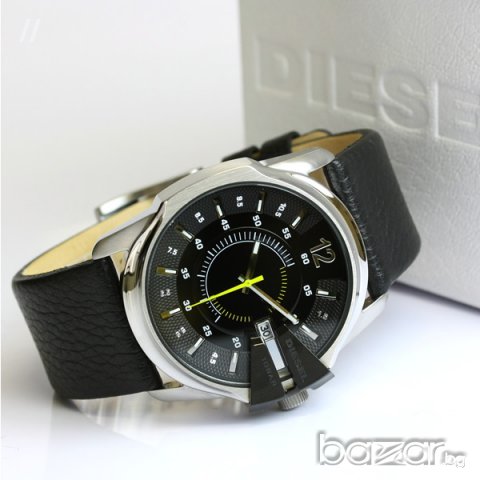 Diesel Часовник, снимка 1 - Мъжки - 10372400