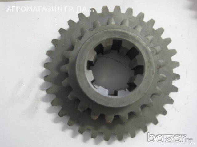 Зъбни колела скоростна кутия МТЗ ЮМЗ, снимка 5 - Части - 12792173