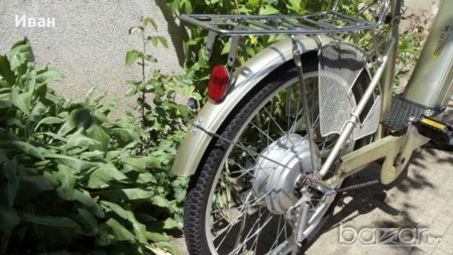 Електрически велосипед електро велосипед електрическо колело E-bike, снимка 3 - Велосипеди - 18748577
