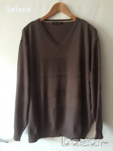 Мъжки пуловер MONTE CARLO, снимка 1 - Пуловери - 13928133