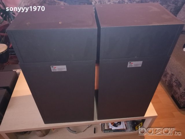 schneider 6070 hifi linear phase-3way-2x130w/4ohm-швеицария, снимка 18 - Тонколони - 20185572