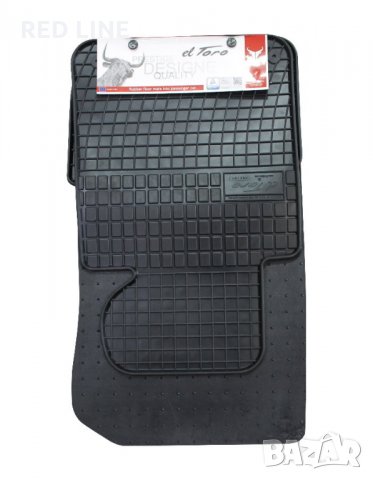 Гумени стелки Frogum за BMW-3 E46 98-07г., снимка 2 - Аксесоари и консумативи - 23645374