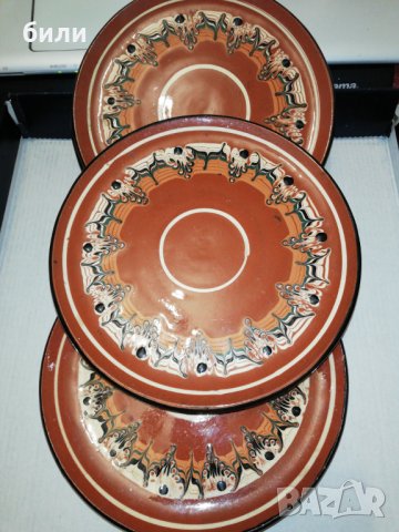 Чинии за десерт , снимка 1