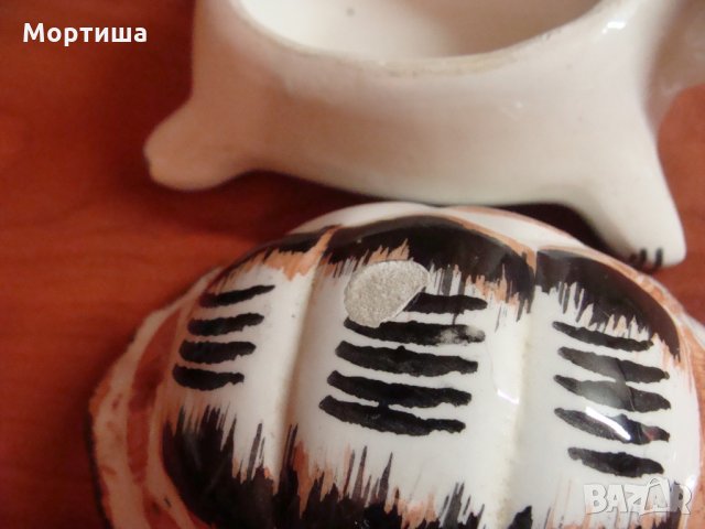 Порцеланова кутия за бижута , снимка 5 - Декорация за дома - 23220469