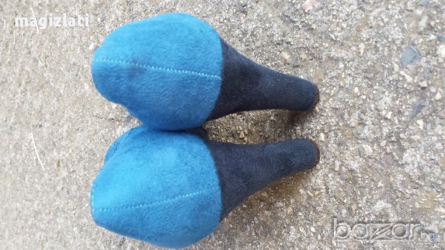 Нови дамски обувки №37, снимка 9 - Дамски обувки на ток - 15775202