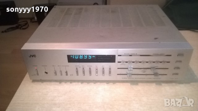jvc r-s55l receiver-made in japan-за ремонт-внос швеицария, снимка 4 - Ресийвъри, усилватели, смесителни пултове - 25314461