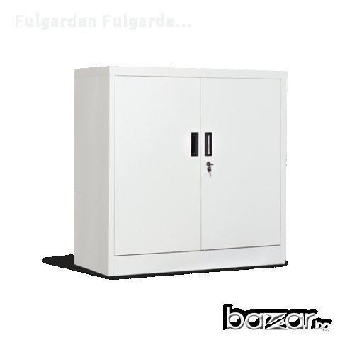 Метален шкаф за документи - 90/90/40см