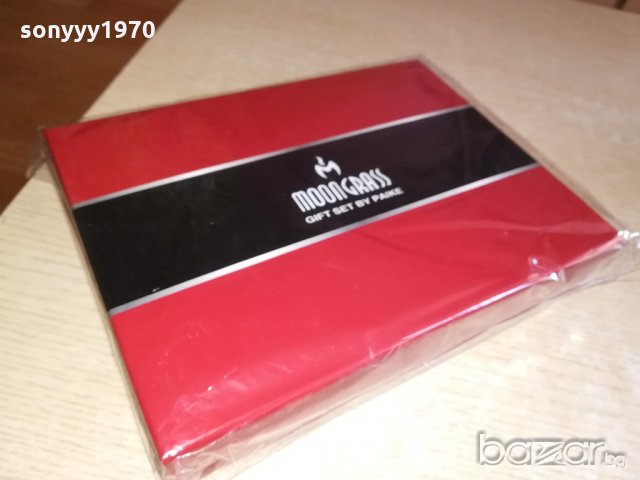 нов подаръчен комплект-24х18х4см, снимка 10 - Колекции - 21426857