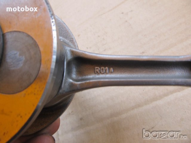 Колянов вал за скутер, Априлия 150. APRILIA 150 4T, снимка 4 - Части - 12729921