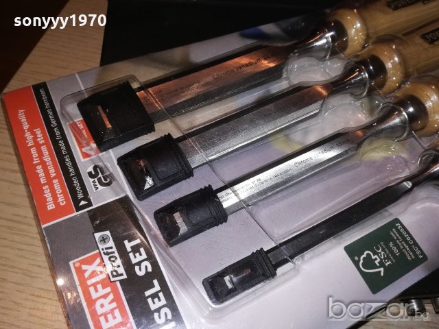 Длета от висококачествена стомана, снимка 5 - Други инструменти - 21135830