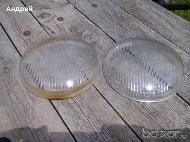 Стъкла за фарове