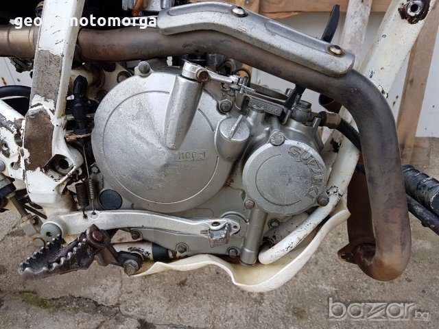 Само на части Suzuki dr dual sport сузуки др , снимка 12 - Мотоциклети и мототехника - 21308506