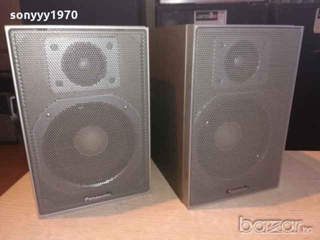 panasonic sb-045 made in japan-2x60w/4ohm-внос швеицария, снимка 14 - Тонколони - 21177902