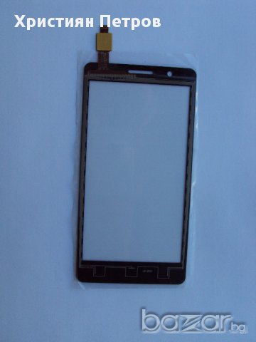 Тъч Скрийн Дигитайзер за Lenovo A536, снимка 2 - Калъфи, кейсове - 11846274