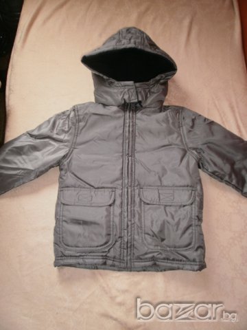 Промоция!!! Ново ватирано пролетно/есенно яке от Франция, снимка 4 - Детски якета и елеци - 8102087