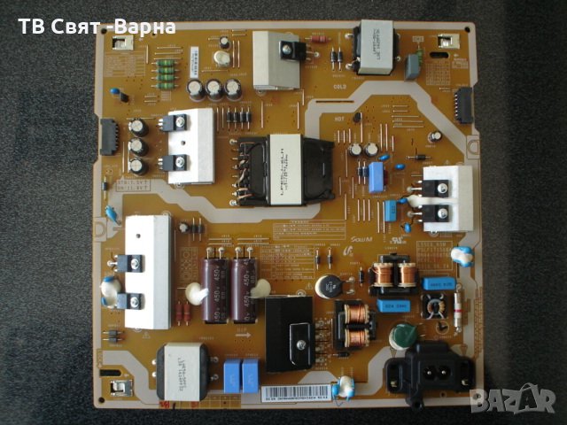 Power Board BN44-00876C L55E6_KSM TV SAMSUNG UE55KU6509U