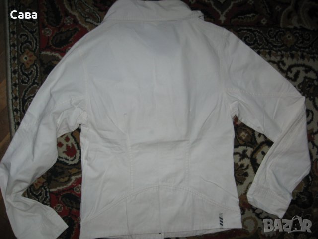 Яке пролет, лято ADIDAS    дамско,М-Л, снимка 3 - Якета - 22786284