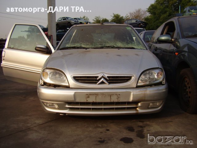 СИТРОЕН САКСО 1.1И на части