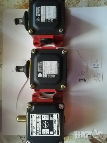 Крайни изключватели 3, снимка 4 - Други машини и части - 23884489