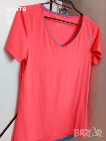 Дамска тениска Reebok, снимка 1