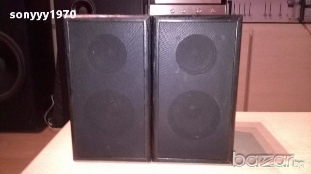 cat-2way-2бр тонколони-24х16х13см-внос швеицария, снимка 6 - Тонколони - 16828733