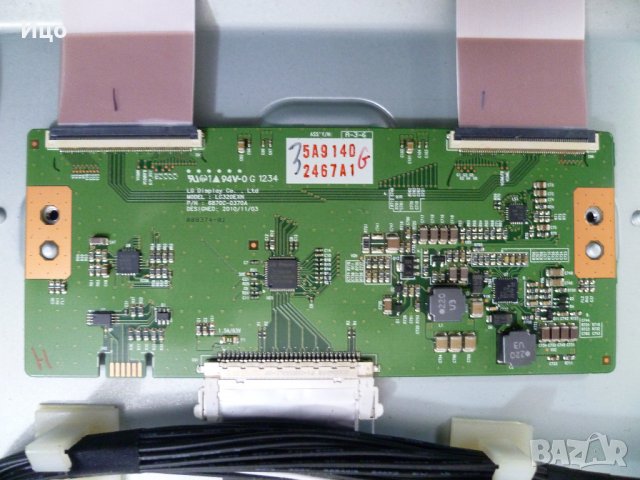 Продавам T-CON Board 6870C-0370A LC320EXN, снимка 1