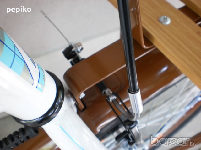 Продавам колела внос от Германия  кошница за велосипед над предната капла 26 цола, снимка 15 - Части за велосипеди - 10787765