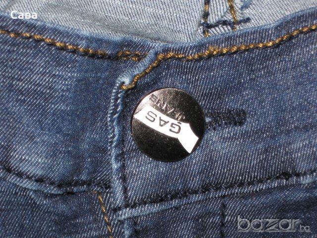 Дънки GAS дамски, размер32, снимка 4 - Дънки - 20279716