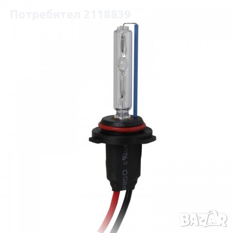   КРУШКА КСЕНОНОВА HID Н8 12V 35W DC 8000K 2БР. Комплект