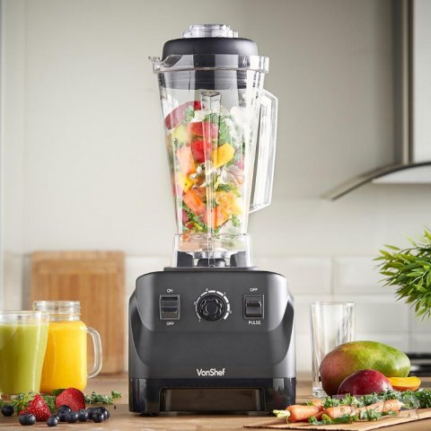 Мощен професионален Блендер