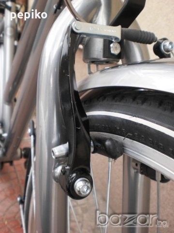 Продавам колела внос от Германия  градски алуминиев велосипед CITI SPORT 28 цола, снимка 17 - Велосипеди - 20608353