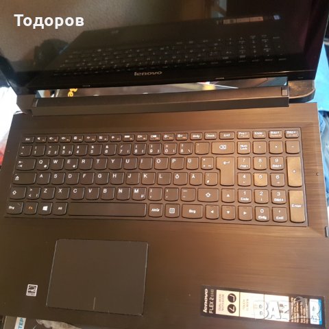 15,6"Lenovo Flex2 15D touch screen на части, снимка 3 - Лаптопи за игри - 25513134