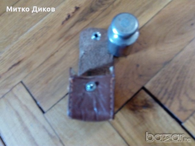 Калъвче мини -естествена кожа