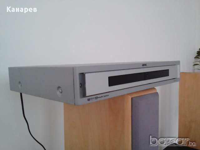 DVD LOEWE CENTROS 1102. Hi END. Записвачка , снимка 6 - Телевизори - 13192322