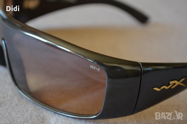 Wiley X FRQ SSFRQ2 слънчеви очила, снимка 4 - Слънчеви и диоптрични очила - 25304963