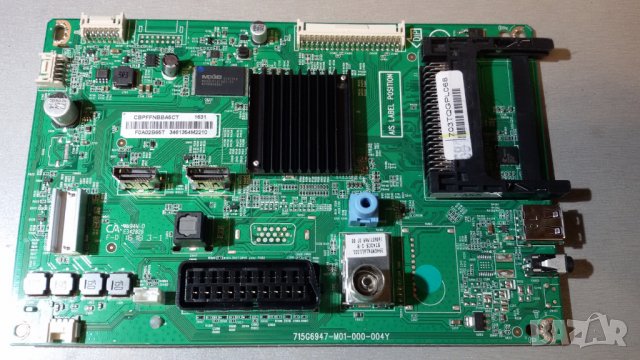 PHILIPS 40PFT4101-12, снимка 1