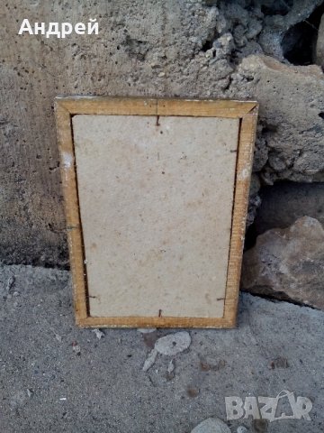 Стара снимка на ЛЕНИН, снимка 2 - Антикварни и старинни предмети - 22398789