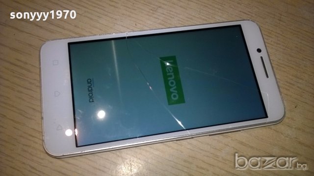 Lenovo vibe a2020a40+батерия и капак-за ремонт/части, снимка 5 - Lenovo - 18586979